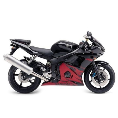 YAMAHA YZF R6 2003 2005 500x500px YAMAHA YZF R6 2003 2005 500x500px