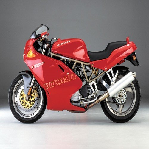 ducati 900ss - Ducati 900SS 1988 - 2007