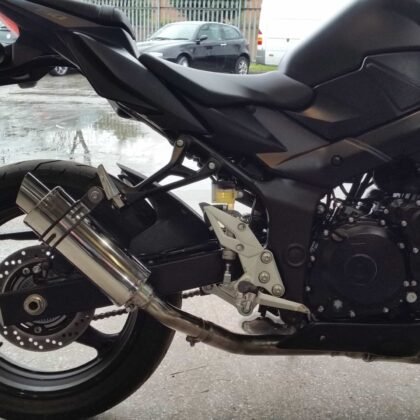 Suzuki GSXR 600 750 2011 - 2019 L1 - L9 DE CAT suzuki gsxr 600 detail