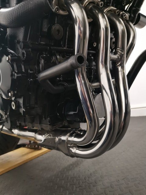 Suzuki GSXR 600 750 2011 - 2019 L1 - L9 DE CAT suzuki gsxr 600 view