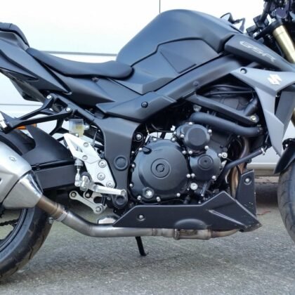 Suzuki GSXR 600 750 2011 - 2019 L1 - L9 DE CAT suzuki gsxr 600 view