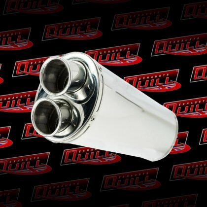 Stainless-Oval-twin-outlet Stainless-Oval-twin-outlet