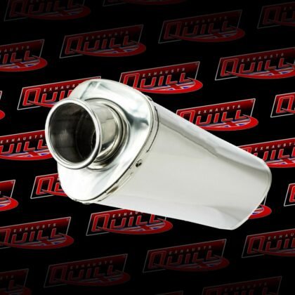 Stainless-Tri-oval-Single-outlet Stainless-Tri-oval-Single-outlet