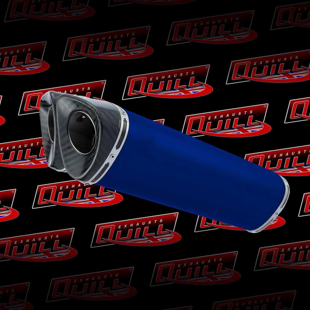 TWIN_Blue_Tri-oval_EVO-carbon TWIN_Blue_Tri-oval_EVO-carbon