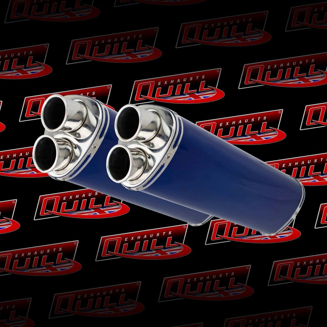 TWIN_Blue_Tri-oval_twin-outlet TWIN_Blue_Tri-oval_twin-outlet