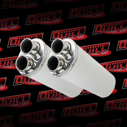 TWIN_White_Oval_dual-outlet TWIN_White_Oval_dual-outlet