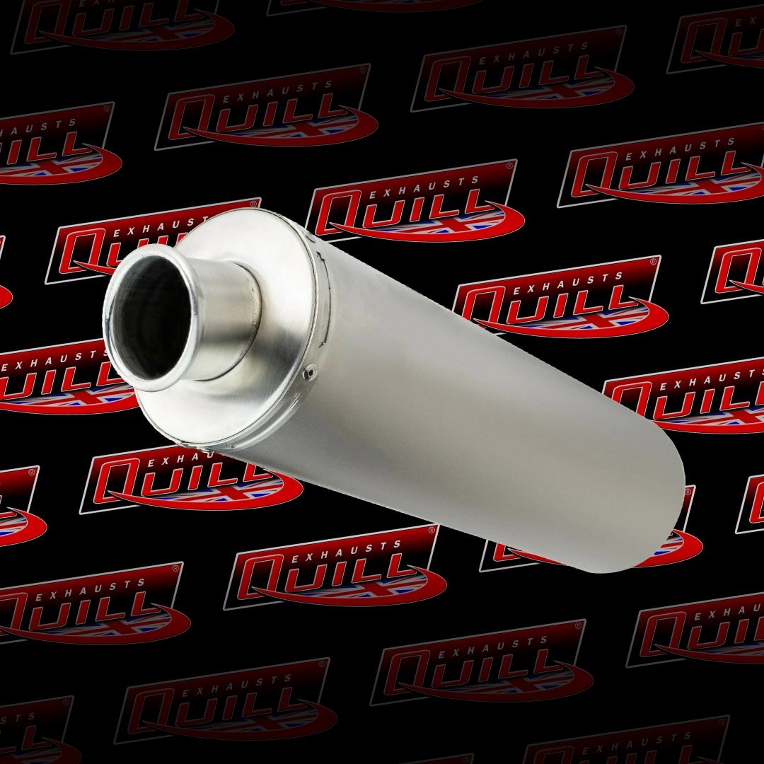 Titanium-Round-Single-outlet Titanium-Round-Single-outlet