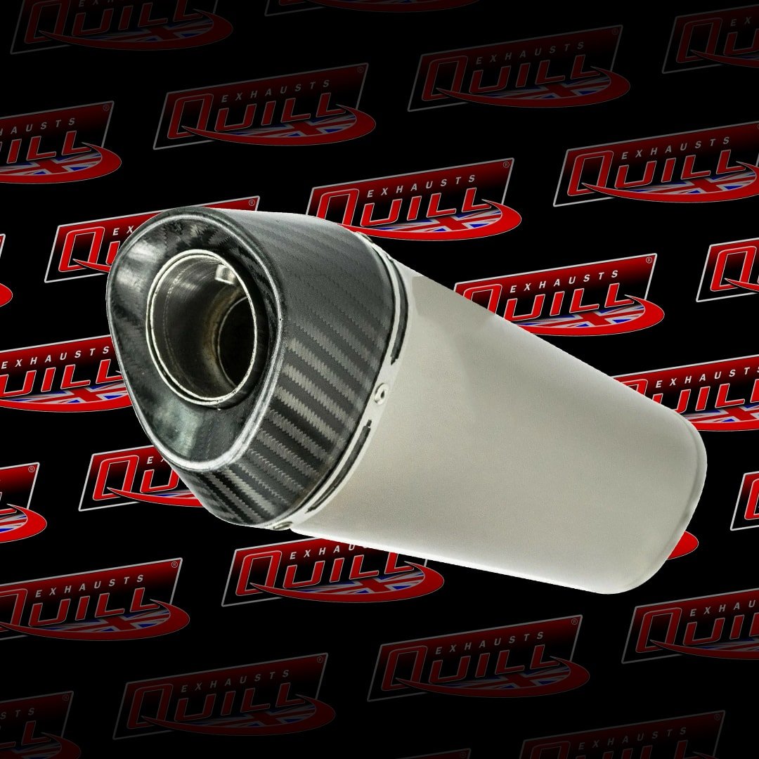 Titanium-Tri-oval-Carbon-Outlet Titanium-Tri-oval-Carbon-Outlet