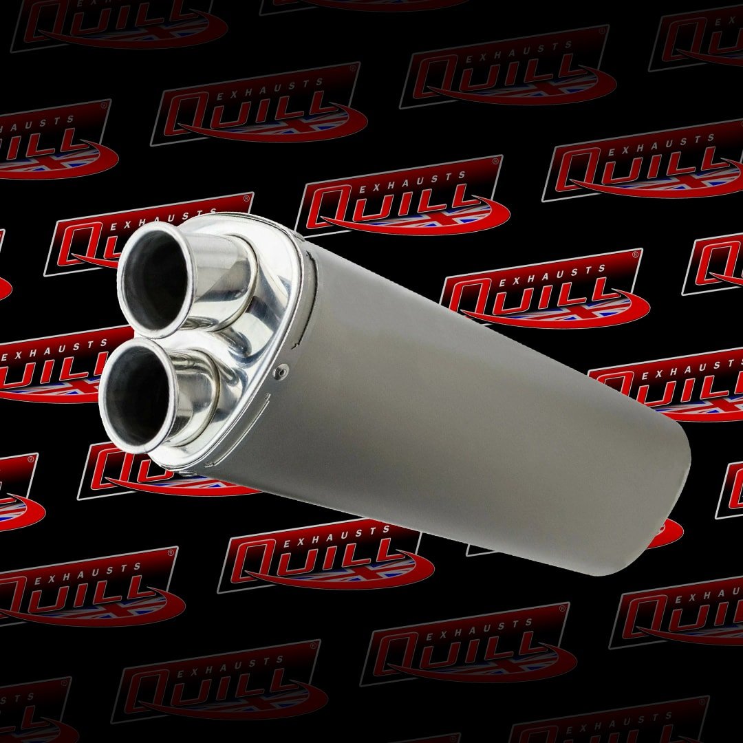 Titanium-Tri-oval-twin-outlet Titanium-Tri-oval-twin-outlet