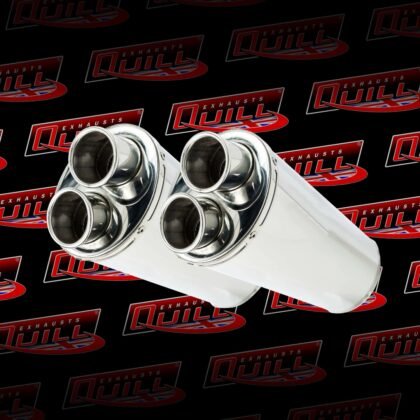 Twin-Stainless-oval-Dual-outlet-EBAY-RACE-portsmouth Twin-Stainless-oval-Dual-outlet-EBAY-RACE-portsmouth