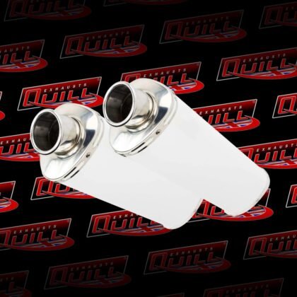 Twin-White-trioval-single-outlet-EBAY Twin-White-trioval-single-outlet-EBAY
