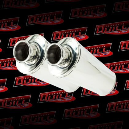 Twin-stainless-oval-single-RACE-outlet-EBAY-dundee Twin-stainless-oval-single-RACE-outlet-EBAY-dundee
