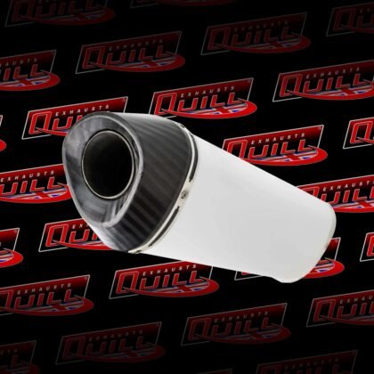 White_Tri-oval_-Carbon-outlet White_Tri-oval_-Carbon-outlet