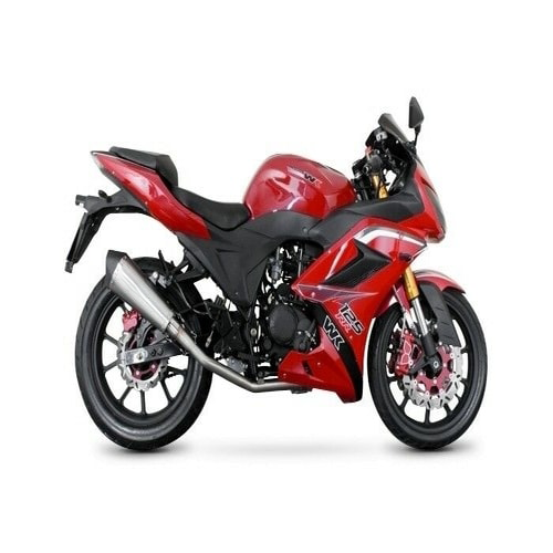 WK125RR 2012 wk 125rr 2012- - WK 125RR 2012-