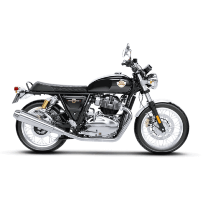 Royal Enfield 650 Interceptor royal enfield 650 interceptor reverse cone stainless - Royal Enfield 650 Interceptor Reverse Cone Stainless