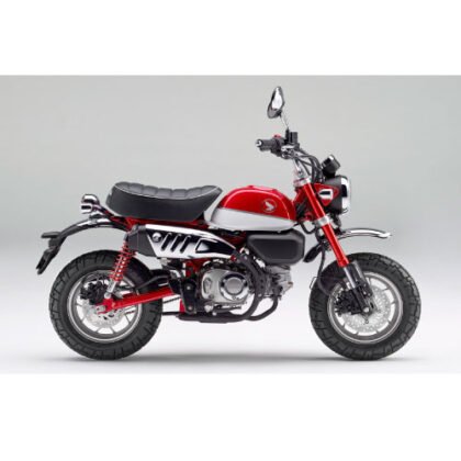 Honda-Monkey-2021-125 honda monkey 125cc performance - Honda Monkey 125cc Performance Road-Legal/Race Exhaust Muffler & System