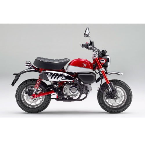 Honda-Monkey-2021-125 honda monkey 125cc performance - Honda Monkey 125cc Performance Road-Legal/Race Exhaust Muffler & System