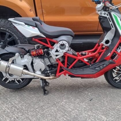 Italjet Dragster 125cc 2021 Italjet-Dragster-125cc-2021