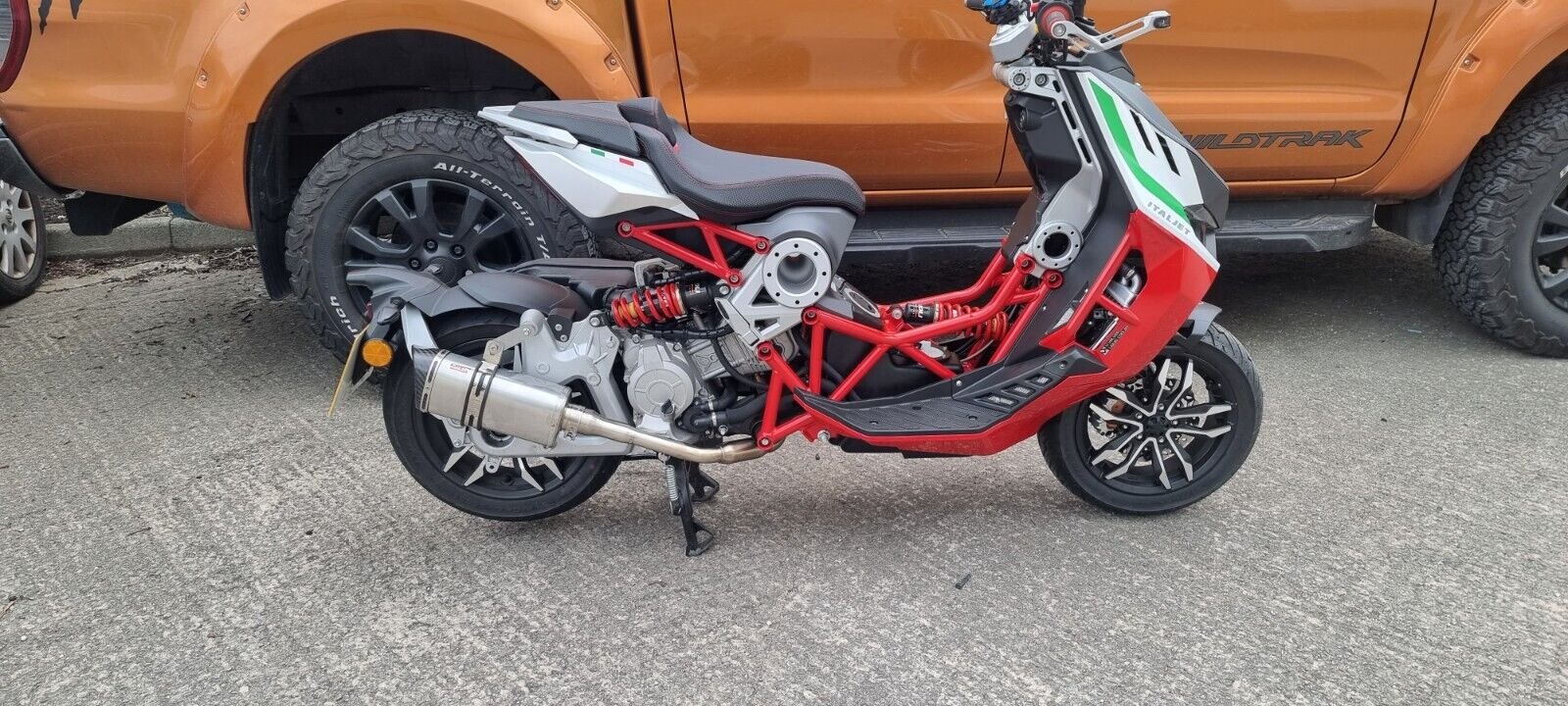Italjet Dragster 125cc 2021 Italjet-Dragster-125cc-2021