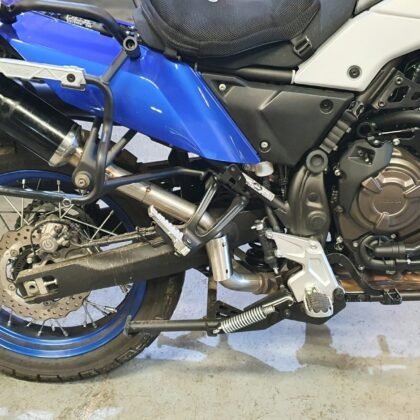 Yamaha Ténéré 700 T7 Hi Level yamaha ténéré 700 t7 hi level side view