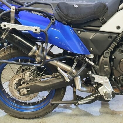 Yamaha Ténéré 700 T7 Hi Level yamaha ténéré 700 t7 hi level detail