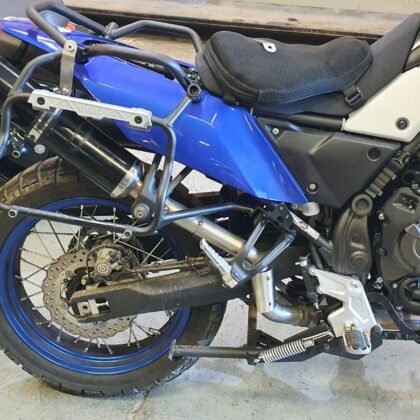 Yamaha Ténéré 700 T7 Hi Level yamaha ténéré 700 t7 hi level close-up
