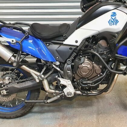 Yamaha Ténéré 700 T7 Hi Level yamaha ténéré 700 t7 hi level view