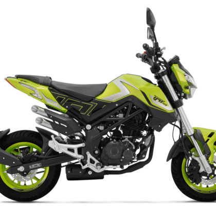 superfast-green-1187 wk 50cc colt - WK 50cc Colt