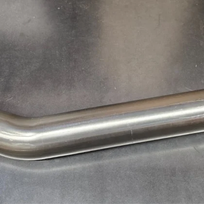 stainless intercooler pipe - DAF LF 2013 – 2023 Stainless intercooler pipe Euro 6. Part No 1707138 or 1715764