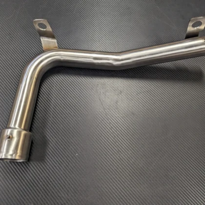turbo intercooler hose - Citroen Relay Peugeot Boxer 2.0 2.2 Stainless Steel Left Turbo Intercooler Hose