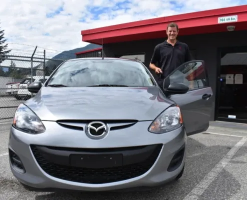 Hope Autobody - We are giving away a car to a Hope-area individual or family