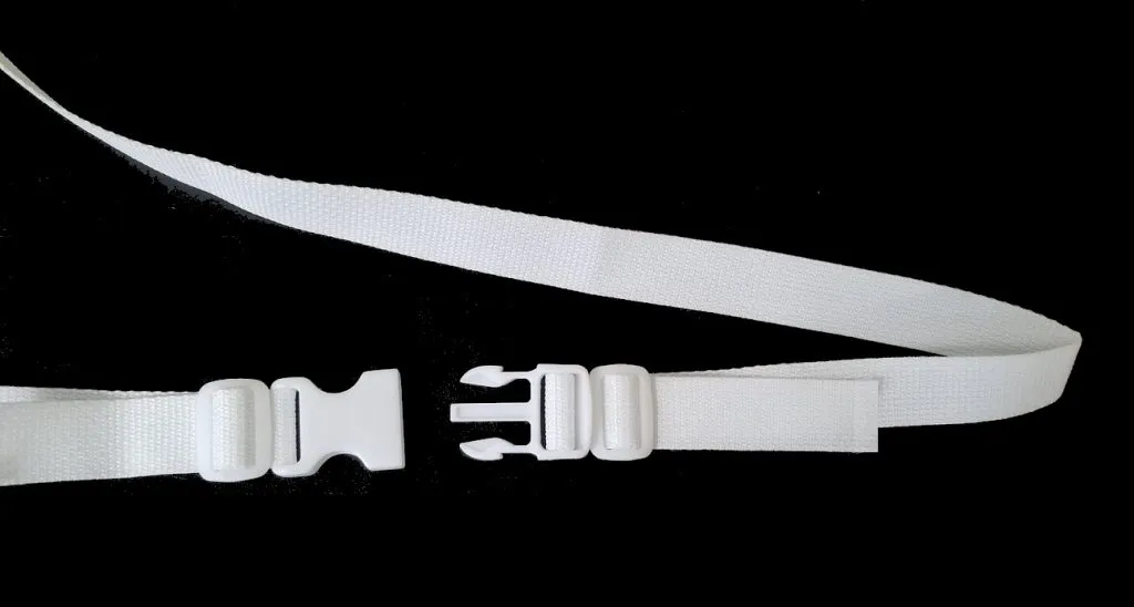 RefluxGuard retention strap