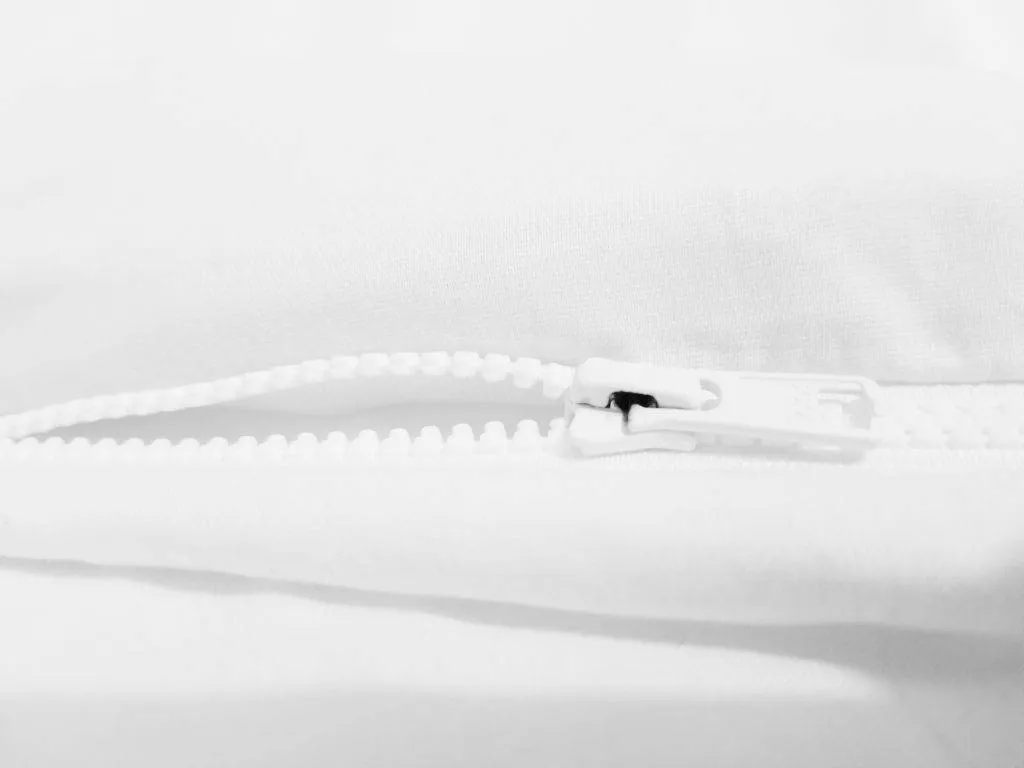 refluxguard cover zipper