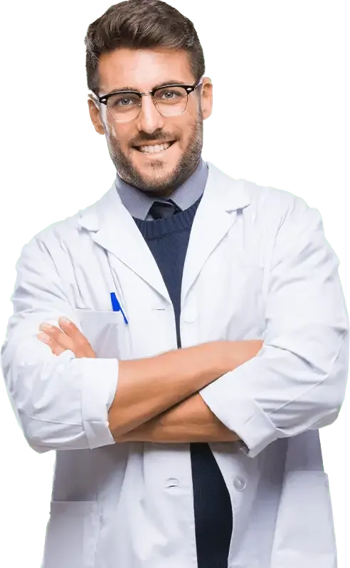 doctor transparent