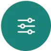 adjustable icon