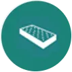 mattress icon