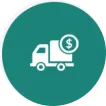 shipping icon