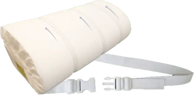 bed wedge strap