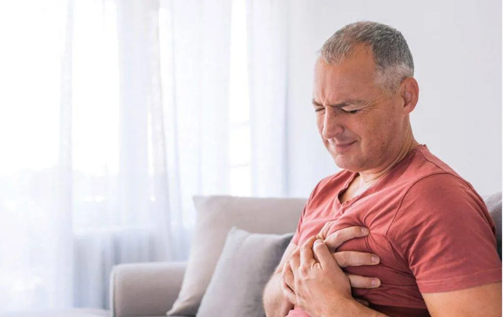 heartburn problem