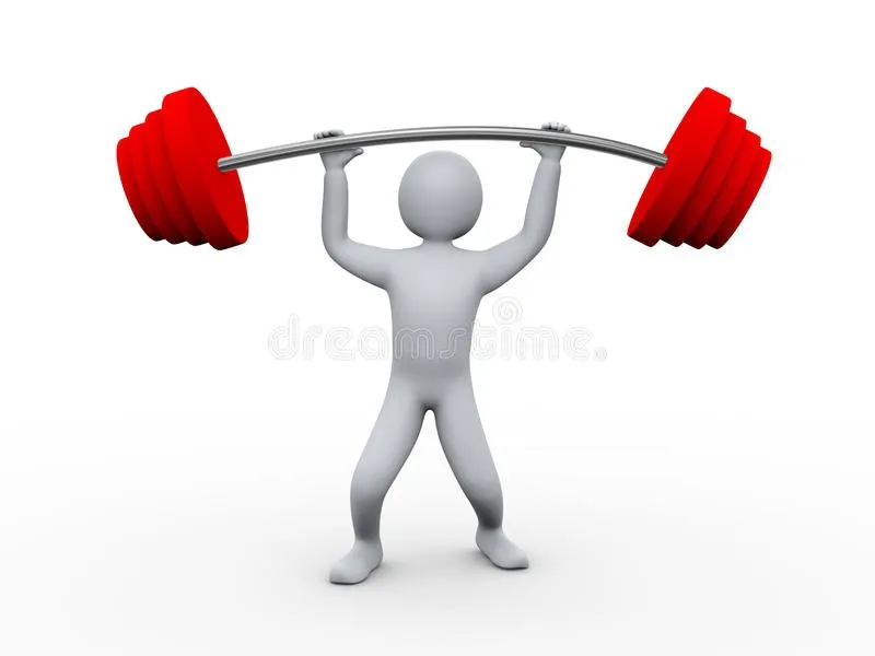 heavy lifting visual