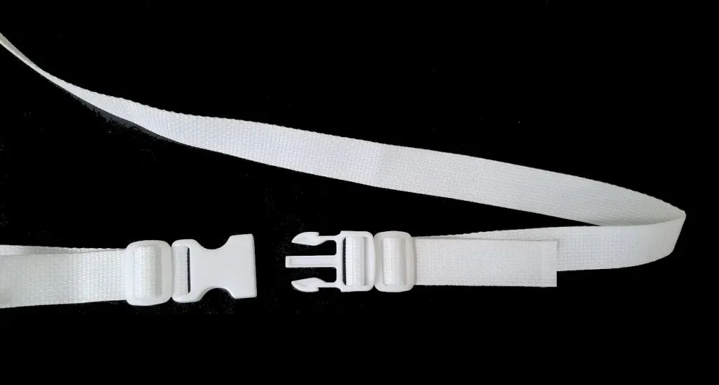 Reflux Guard bed wedge straps