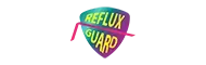 reflux guard logo transparent