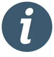 info icon