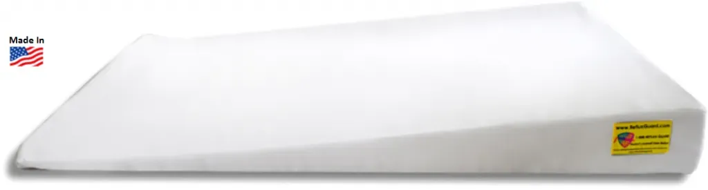 Reflux Guard bed wedge