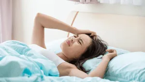 sleep disruption