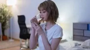 drink water