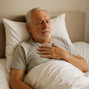 How Reflux Guard Is Helping the Elderly Solve Acid Reflux