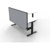 Boost Electric Height Adjustable Corner Workstation - Image 15