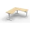 Boost Electric Height Adjustable Corner Workstation