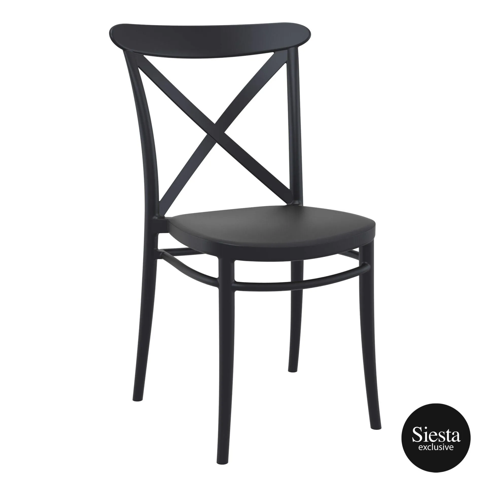 Siesta Cross Back Chair